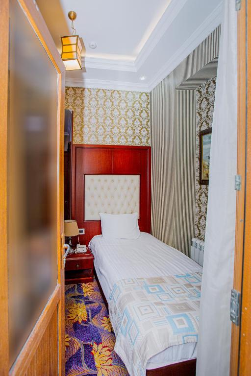 لابی و فضای عمومی Boutique Hotel F1 view - تصویر ۵