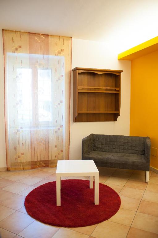 B&B Casa Tua - Triple Room With Balcony