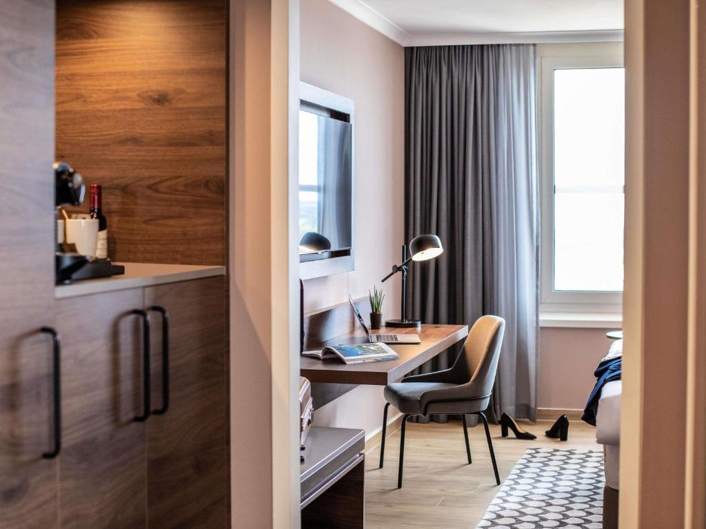 PULLMAN Stuttgart Fontana - Habitación Premium Deluxe De Un Dormitorio
