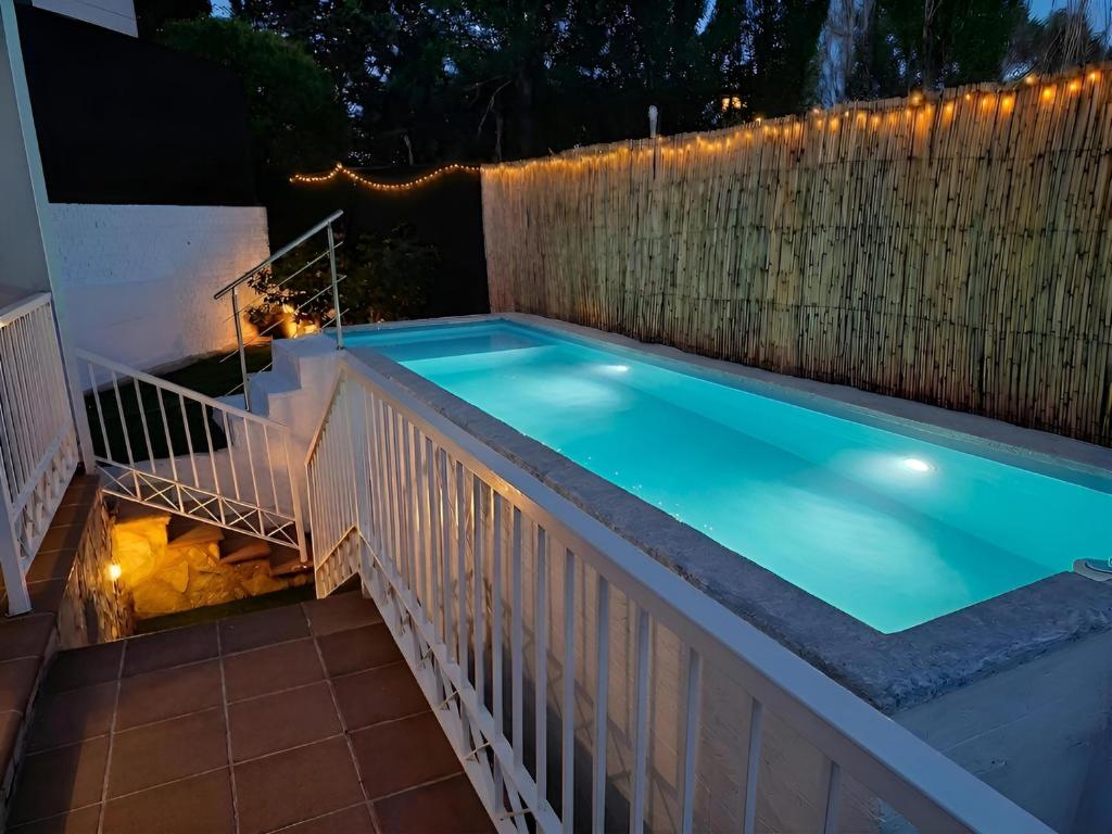 El Rincón Azul - Villa Con Piscina Privata