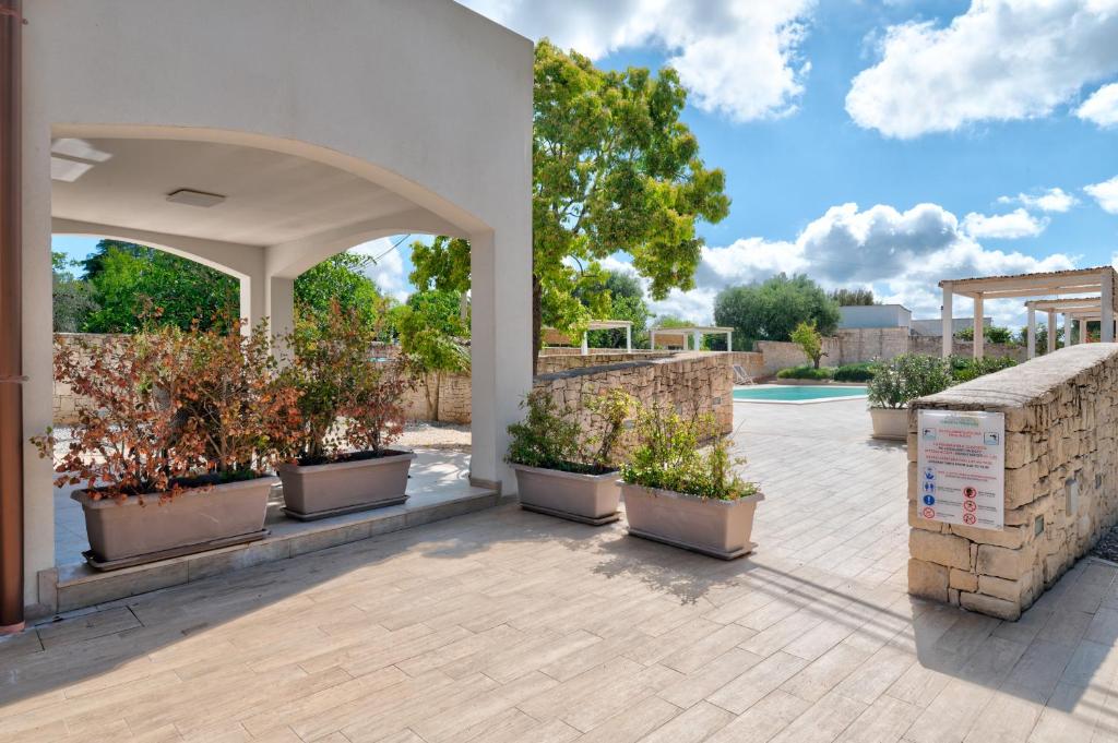ostuni In suite