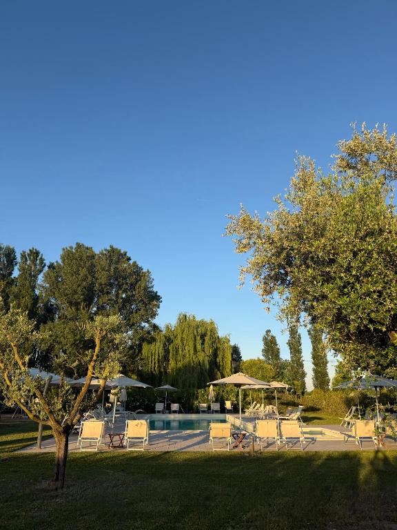 Agriturismo I Bosconi