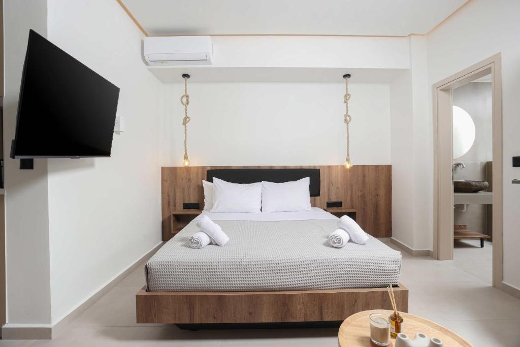 Kyklos Apartment Elegant Stay by the Sea