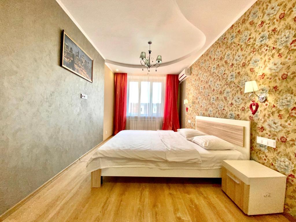 ApartPoltava Світлі та просторі двокімнатні апартаменти в новобудові, закритий паркінг , ЦЕНТР МІСТА, банківський ЧЕК - Housity