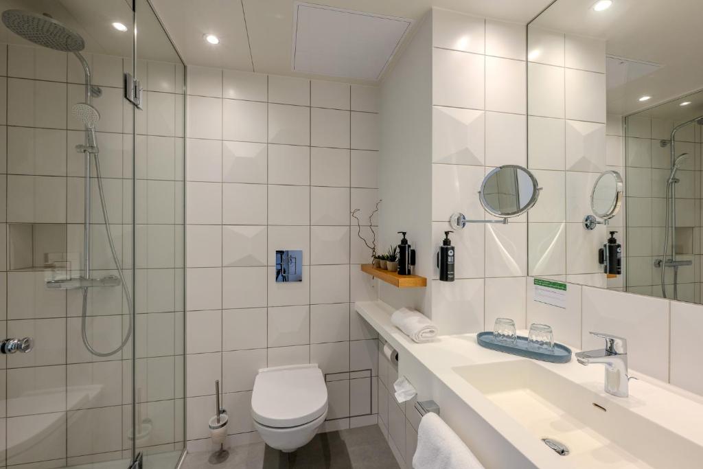 Welcome Hotel Kronberg Musikquartier - Habitación Doble Superior
