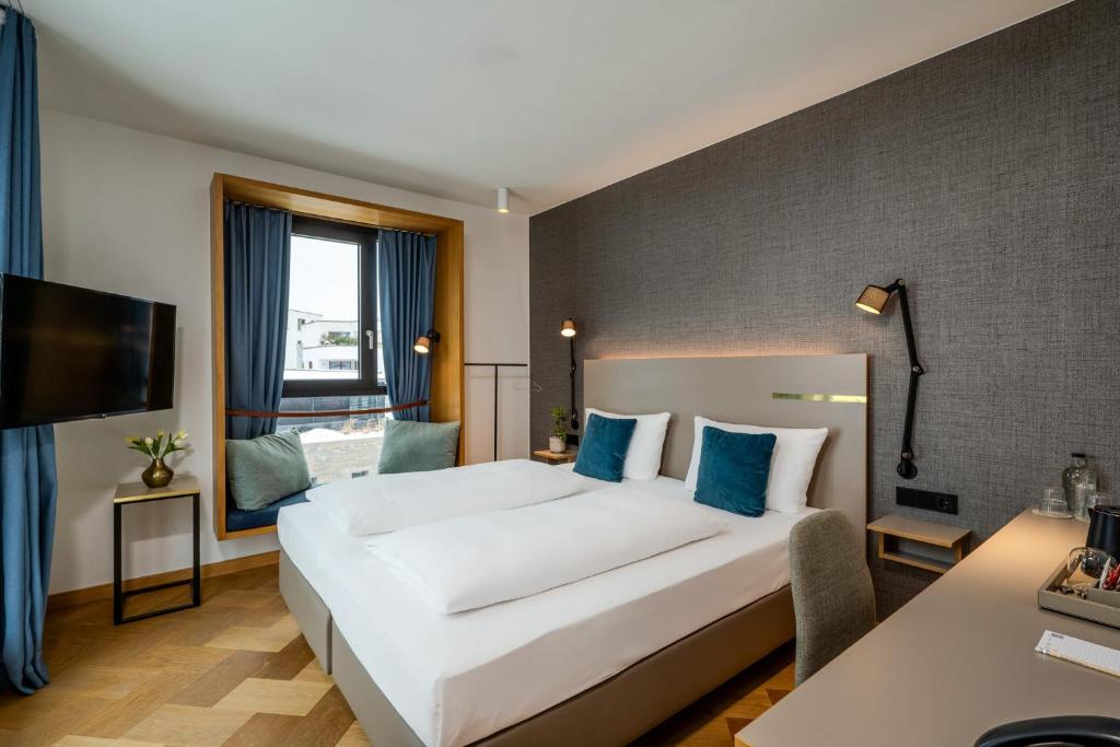 Welcome Hotel Kronberg Musikquartier - Habitación Doble Ejecutiva