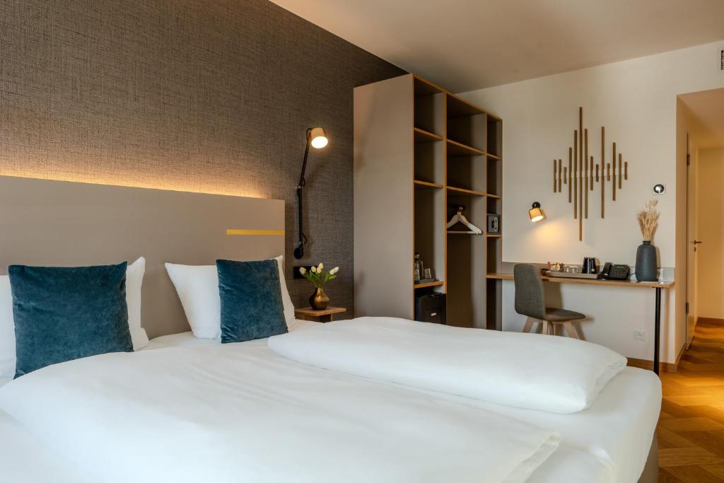 Welcome Hotel Kronberg Musikquartier - Habitación Doble Deluxe