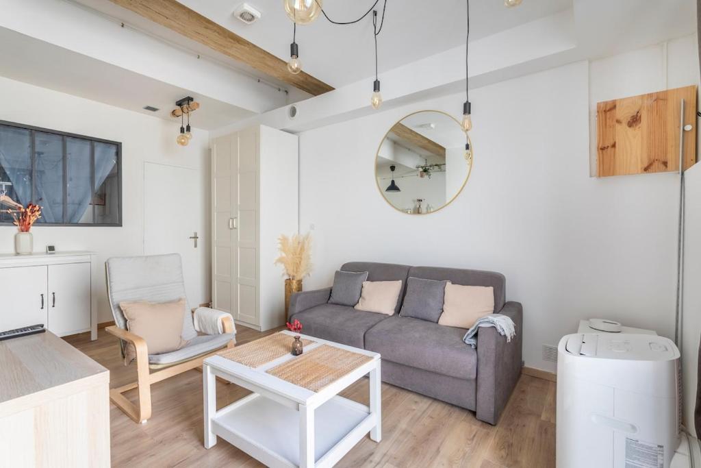 Cozy apartment 14CROI