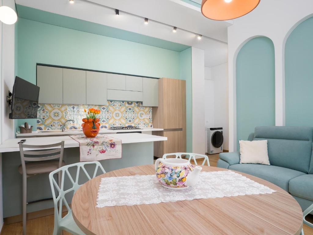 B&B CASA VACANZA ETHOS il POSTO DA VIVERE