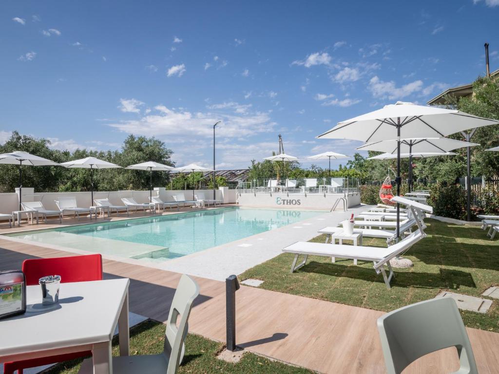 B&B CASA VACANZA ETHOS il POSTO DA VIVERE