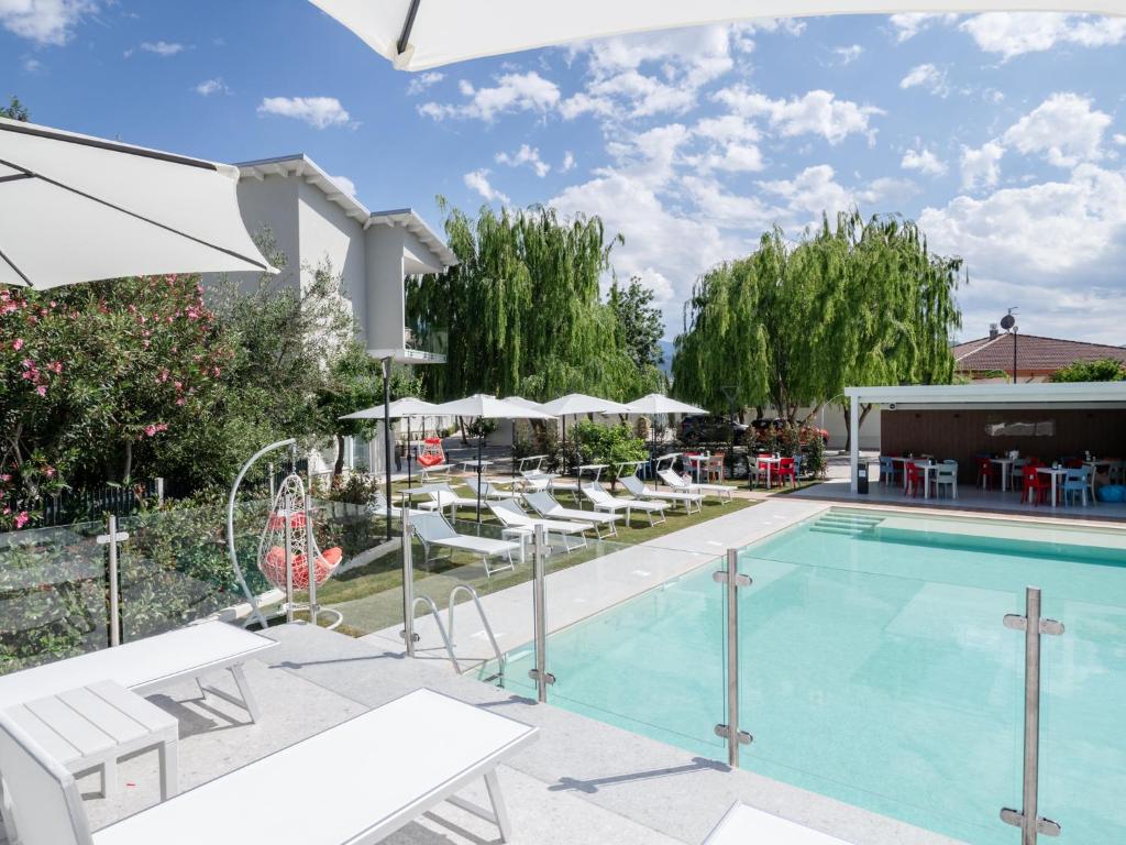 B&B CASA VACANZA ETHOS il POSTO DA VIVERE