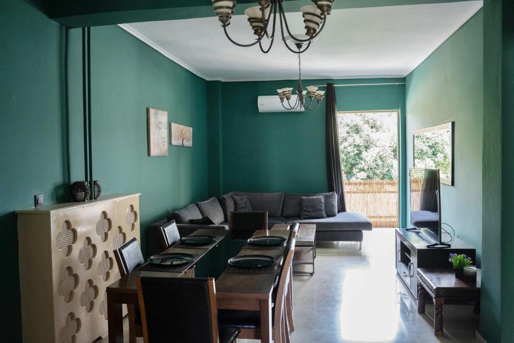 KS apartment