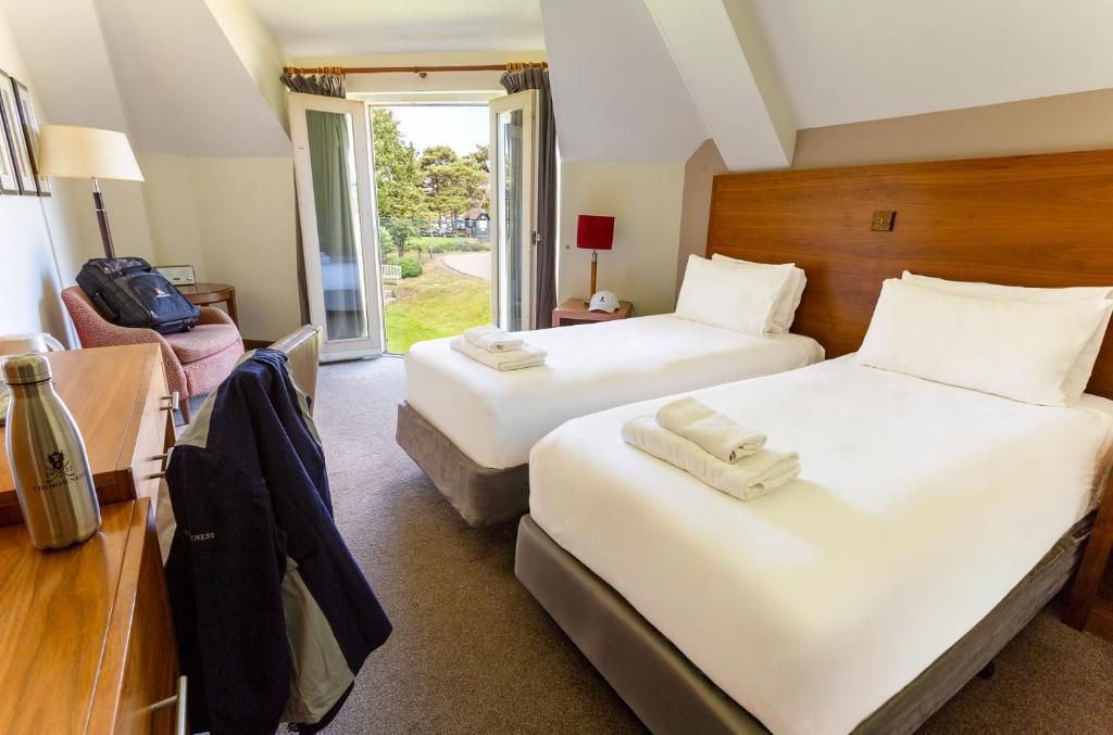 Thorpeness Golf Club and Hotel - 