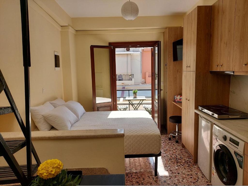 Platanos Studio - Old town Rethymno