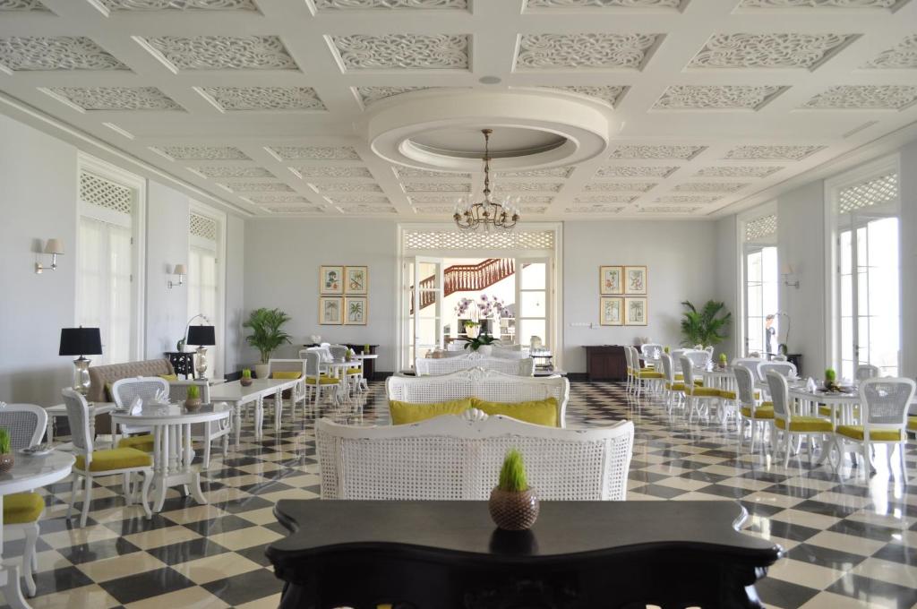 Posezení v ubytování Rumah Luwih Bali