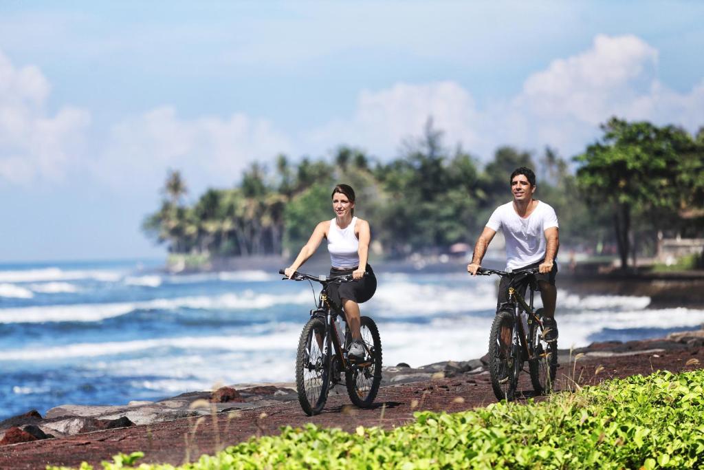 Hosté ubytování Rumah Luwih Bali