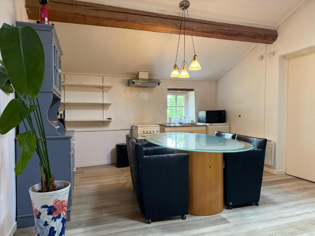 Camping Le Pré Doux - Appartement Met 2 Slaapkamers