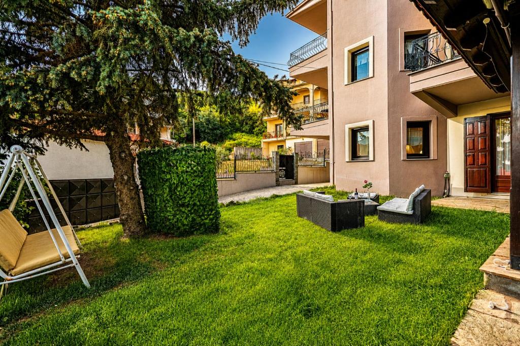 Meteora Breeze Apartment