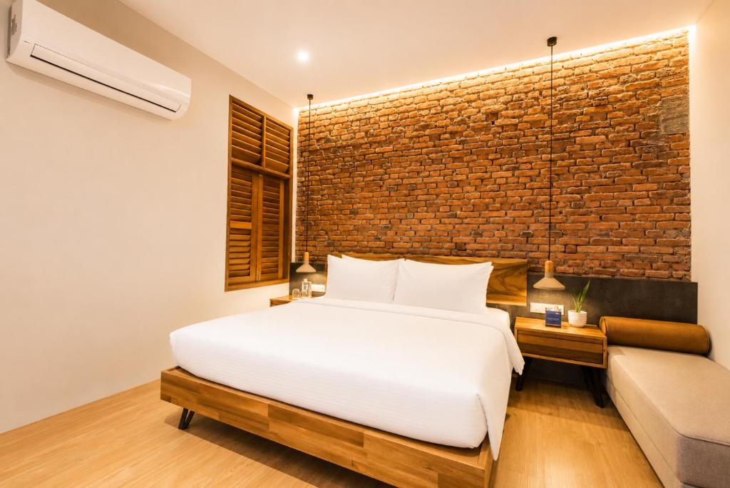 Tien Terrace Macalister - Suite King Con Vasca