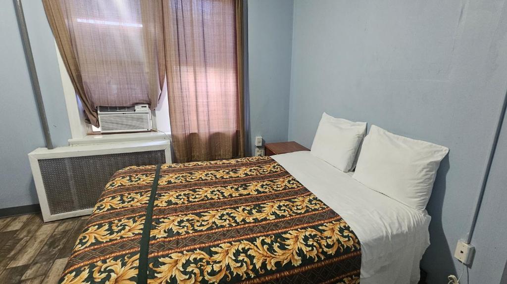 Haiban Hotel Jersey City -Journal Square - Habitación Estándar Con Cama Queen