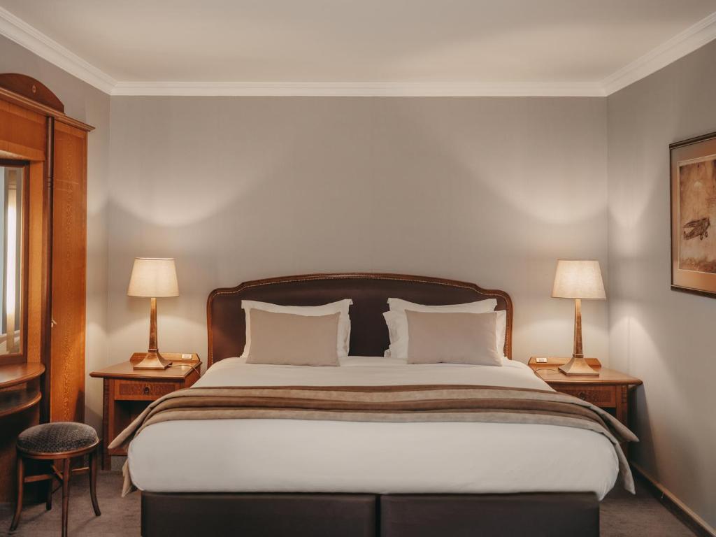 Millennium Hotel Paris Charles De Gaulle - Studio Suite With Double Bed