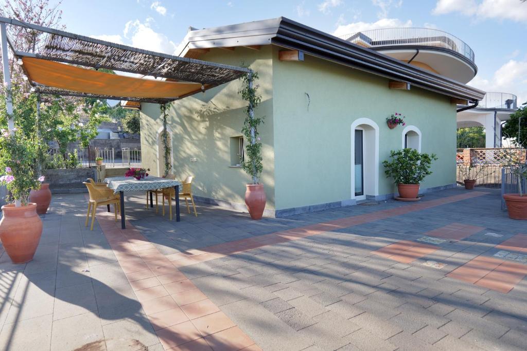 Casa Verde Ulivo