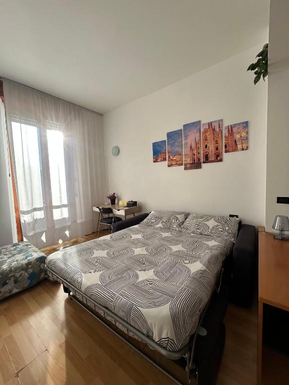 Wonderful apartment in Porta Romana