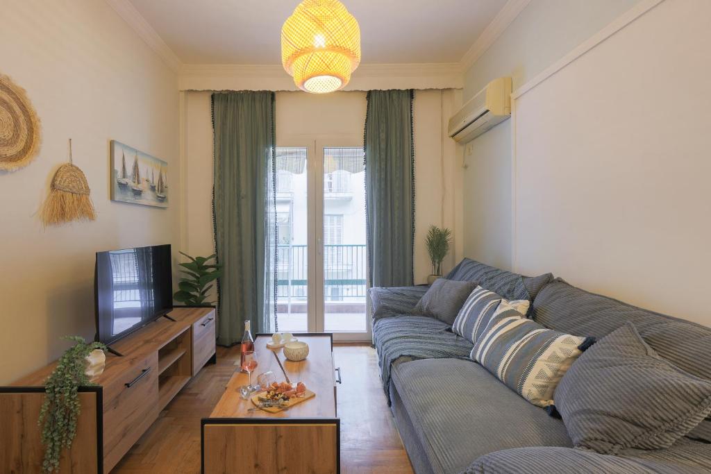 greek stylish apartmnet 2BR