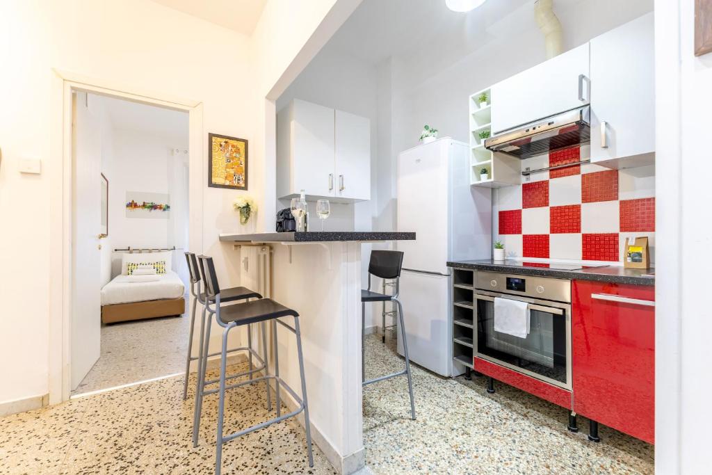 Hostly - Sant'Orsola Suite Apartment