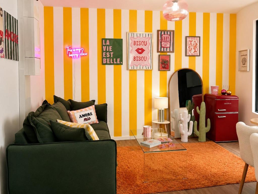 L atelier coloré