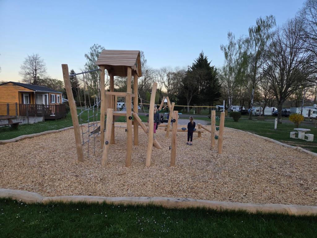 Camping de Saverne, Saverne (aktualisierte Preise fr 2026)