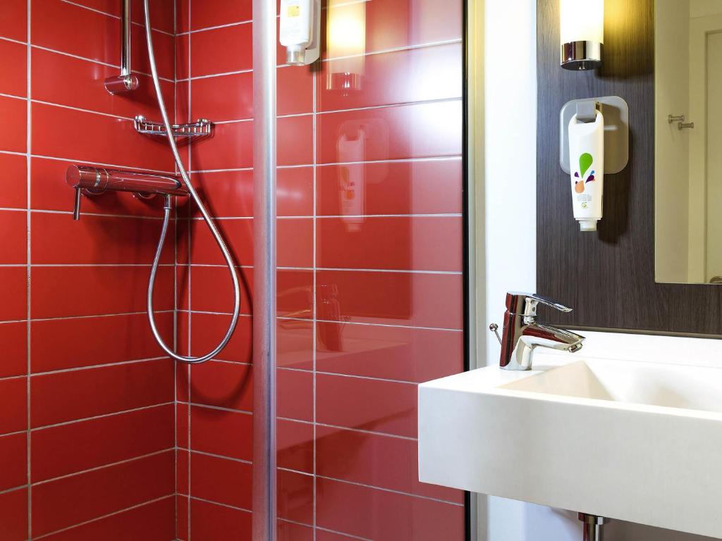 Ibis Styles Lyon Centre - Gare Part Dieu - Habitación Doble Estándar