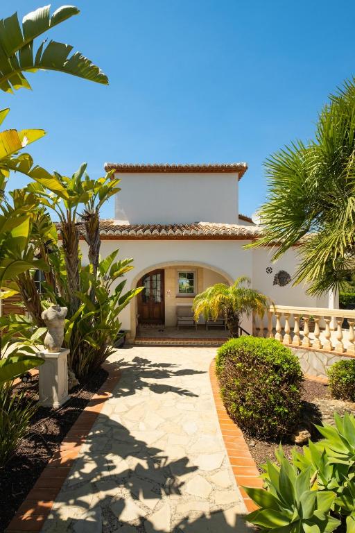 Casa Mi Sueño - Luxury Villa in Jávea