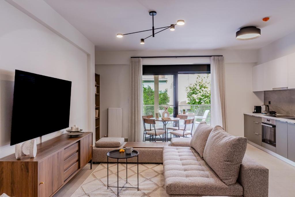 Comfort City Nest - 2 Bedroom