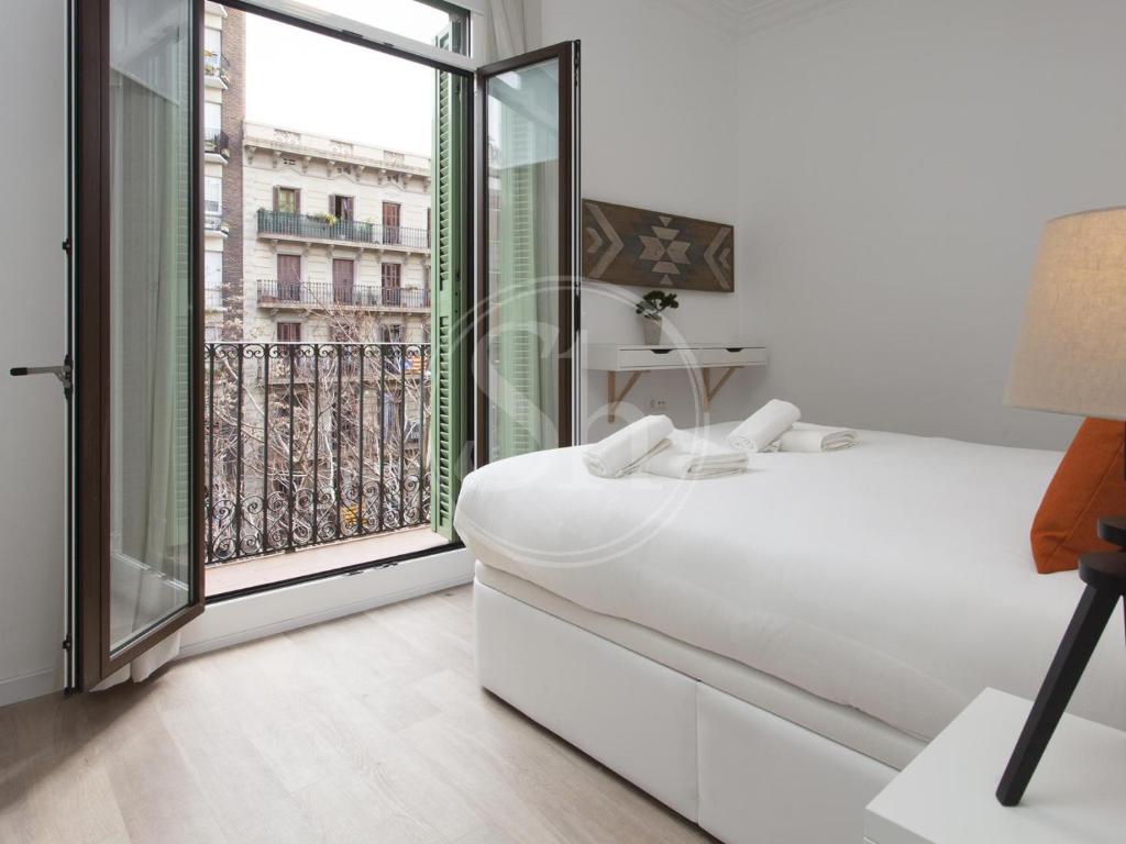 Wonderful apartment city center for 6