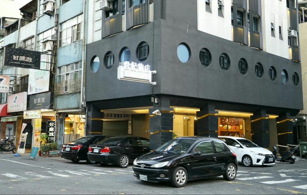 Gallery image of Century Hotel in Kaohsiung