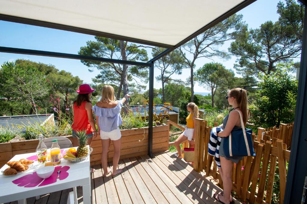 Camping Le Camp Du Domaine, Bormes-les-Mimosas (updated prices 2026)