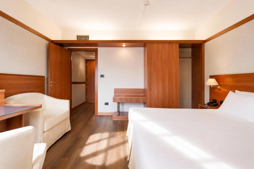 SHG Hotel Bologna - Habitación Clásica Doble O Twin