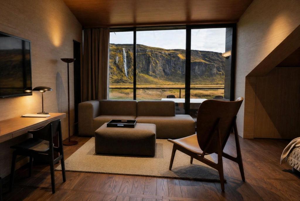 Seljalandsfoss Horizons - Suite Superiore