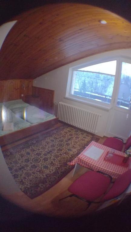 Postel nebo postele na pokoji v ubytování Ubytovanie 184, Bed and Braekfast 184