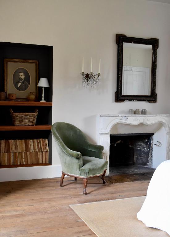 Château de Chavigny - Superior Double Room