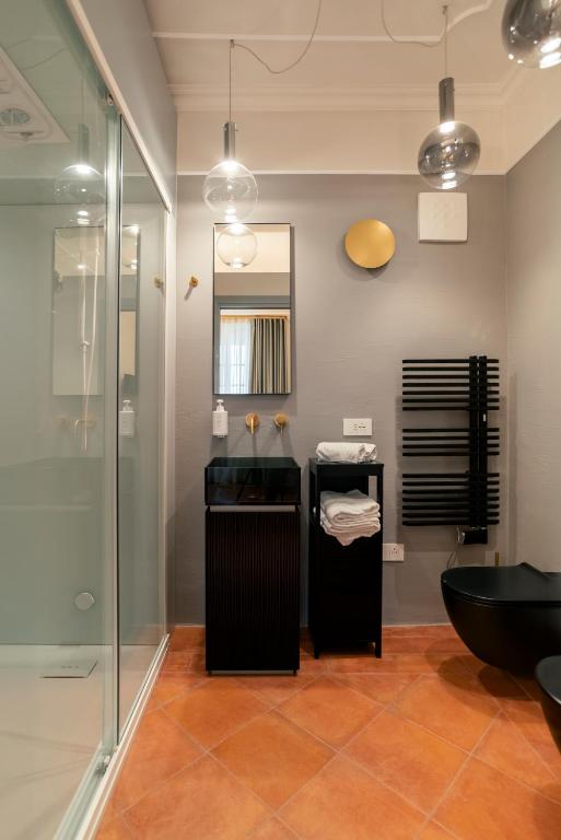 Maison Ventiquattro - Habitación Deluxe Con Cama Extragrande