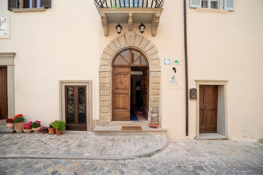 Maison Ventiquattro