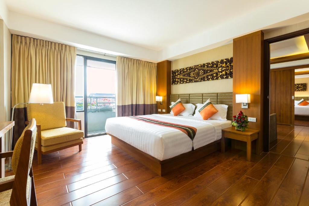Asia Hotels Group (Poonpetch Chiangmai) - Resim 14