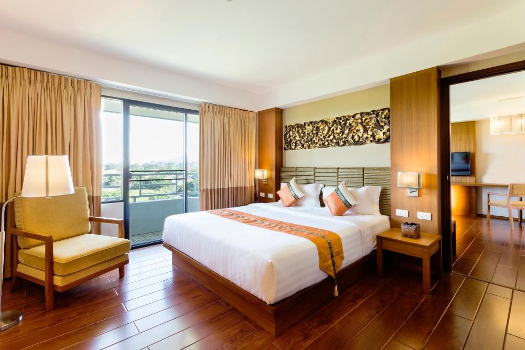 Asia Hotels Group (Poonpetch Chiangmai) - Resim 15