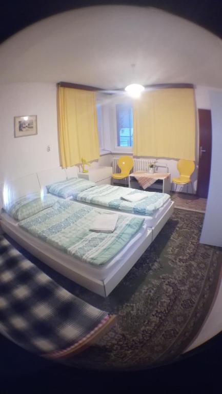 Postel nebo postele na pokoji v ubytování Ubytovanie 184, Bed and Braekfast 184