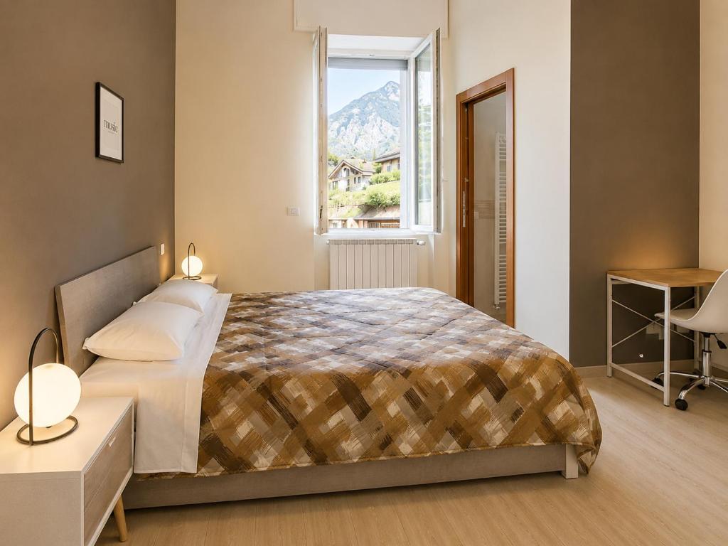 Cattaneo 65 - 3 Bedrooms, 5 minutes from Lake Como and station - Parking