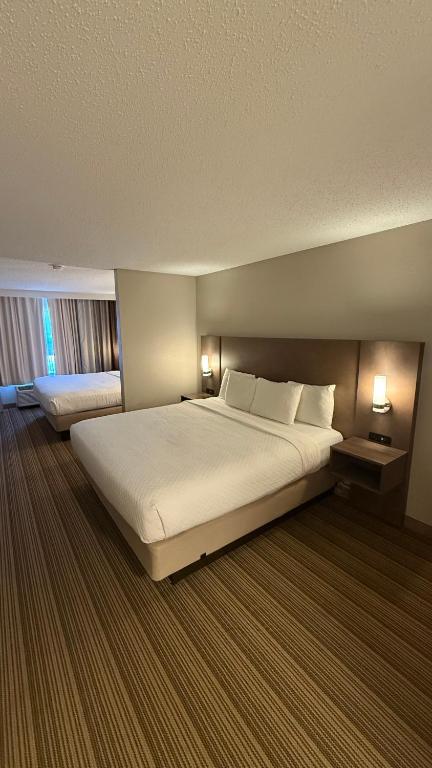 Country Inn & Suites by Radisson, Mason City, IA - Suite Estudio Con 2 Camas King - No Fumadores