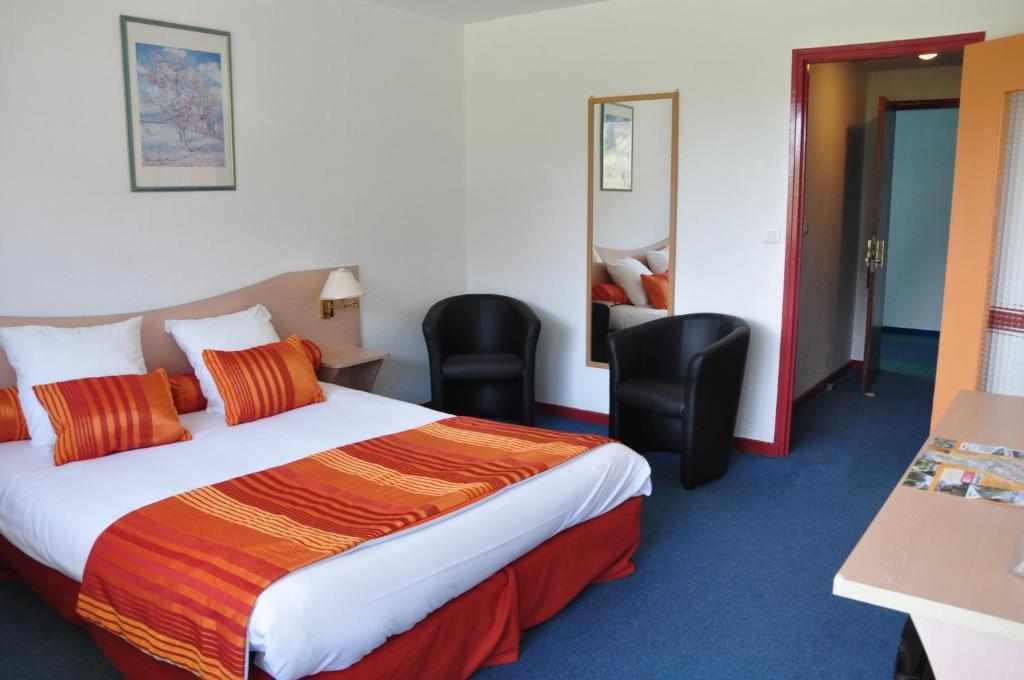 Le Relais De La Vallee - Standard Single Room