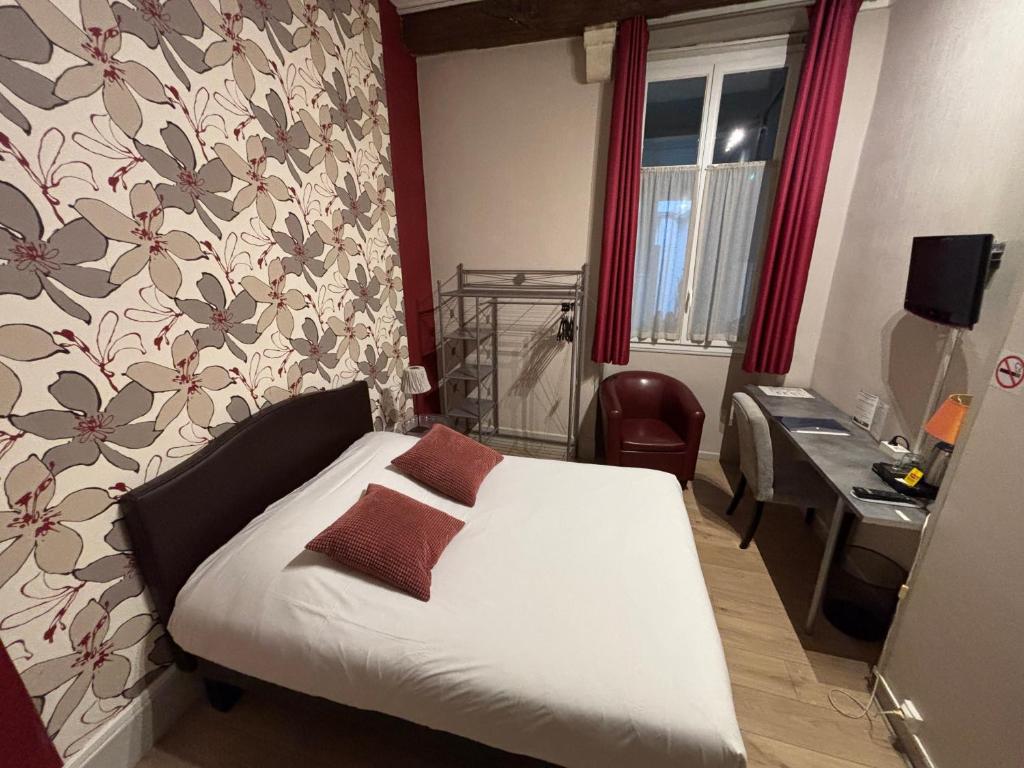 Hotel Le Jacquemart - Chambre Double Économique